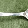 Antique Silver Plated With Hand Painted Ceramic Handle SPOON length 12" Image 3