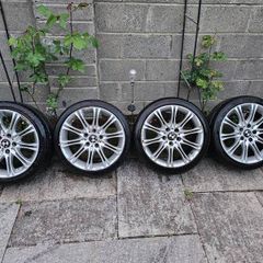Bmw Mv2 18 alloy wheels