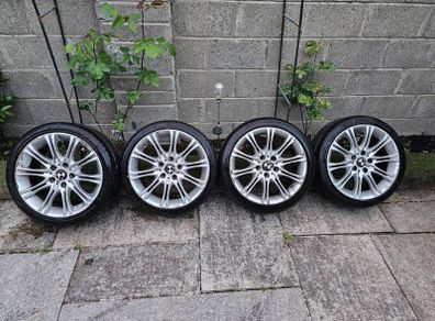 Bmw Mv2 18 alloy wheels
