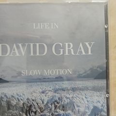 David Gray CD - Life In Slow Motion