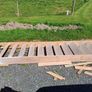 temporary stairs Image 2