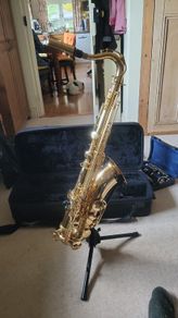 Jupiter 500 series tenor sax