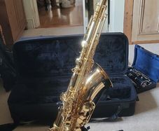 Jupiter 500 series tenor sax
