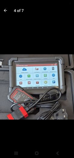 Launch X431 Pro Dyno Diagnostic