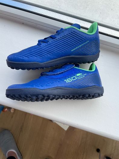 kids football boots size 11.5 EU30
