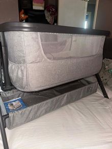 Baby Elegance Electric Crib
