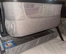 Baby Elegance Electric Crib