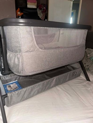 Baby Elegance Electric Crib