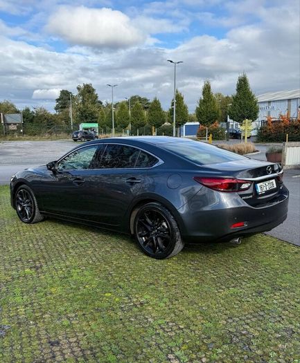 Mazda6 2016 Platinum Sl