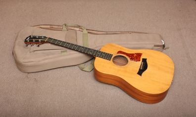 Taylor 307 Big Baby Made in USA 2006 with case