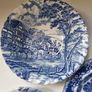 Blue and White Bowls Image 4