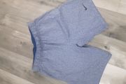 mens blue Nike shorts