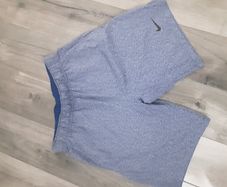 mens blue Nike shorts