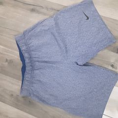 mens blue Nike shorts