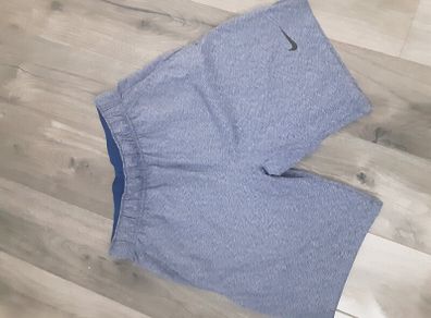 mens blue Nike shorts