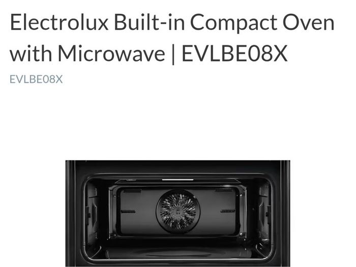 oven