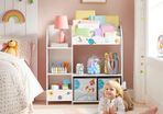 New Toy and Book Organiser for Kids - FREE P&P
