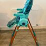 High Chair w/ newborn insert (Cosatto Noodle) Image 10