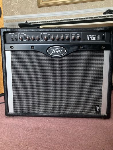 Peavey Bandit 112