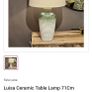 table lamp Image 2