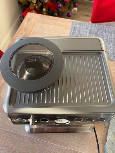 Sage Coffee Machine