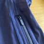 Lululemon Define Cropped Jacket Navy Size 8 UK Image 3