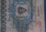 Bank of Ireland Belfast. One Pound Note. 1943