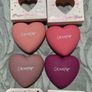 Colourpop heart pressed powder blushers BNIB Image 2