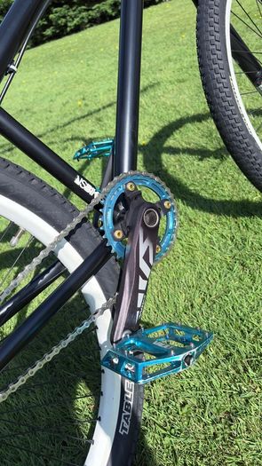 NS Bikes Suburban Dirt