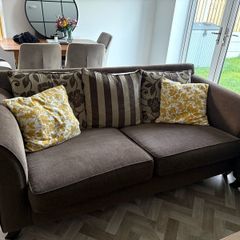 3 seat & 2 seat couches