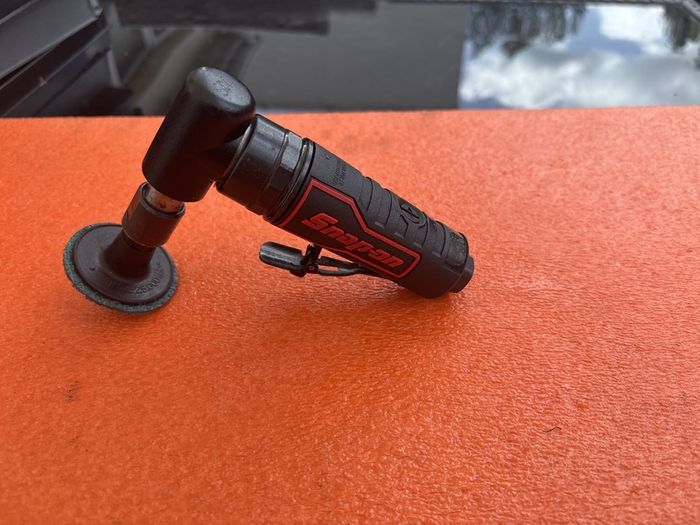 snap on ptgr110 air die grinder