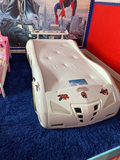 Car bed