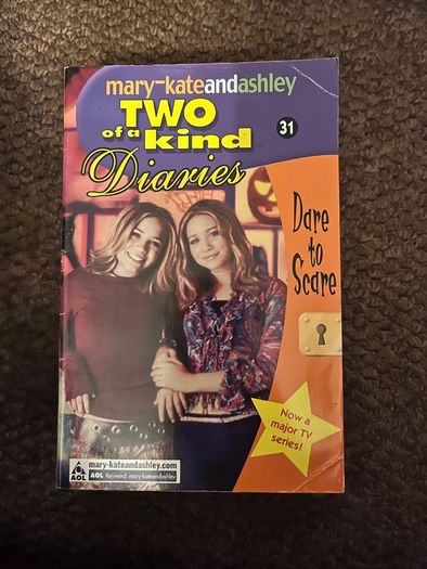 mary kate and ashley