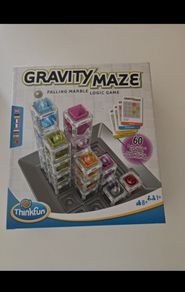 Board Game - Gravity Maze