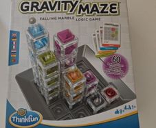 Board Game - Gravity Maze