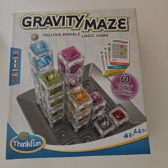 Board Game - Gravity Maze
