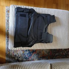 Airsoft ballistic vest