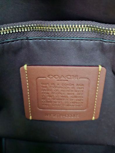 Coach Hadley Shoulder Bag