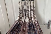 Beautiful boho boutique dress
