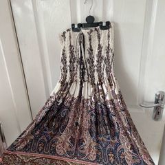 Beautiful boho boutique dress