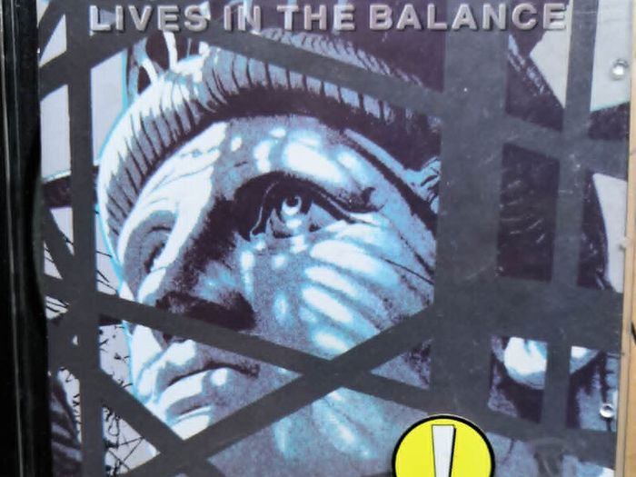 Jackson Browne  - Lives In The Balance CD