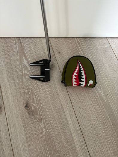 Cobra Nova Fanged Putter