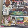 Dragonball Fusion World 1st Anniversary Guide Japanese with Promos Image 3