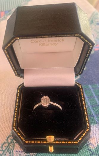 Engagement  ring