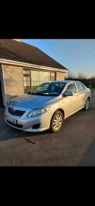 Breaking Toyota Corolla 1.4 d4d