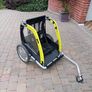 bike trailer Image 2