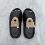Black Yeezy Slides - YS 01 Image 2