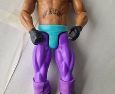 Rey Mysterio WWE 2018 Figure