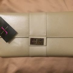 Leather Jasper Conran Jewellery Travel Clutch/Roll