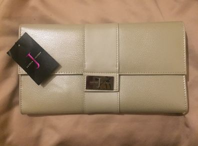 Leather Jasper Conran Jewellery Travel Clutch/Roll